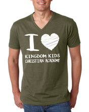 KK - I ♥ Kingdom Kids (White)