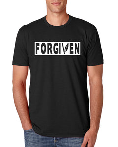 Forgiven (White)