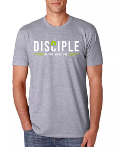 Disciple (White & Green)
