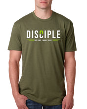 Disciple (White & Green)