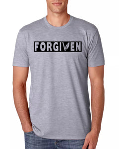 Forgiven (Black)