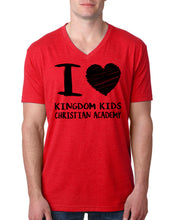 KK - I ♥ Kingdom Kids (Black)