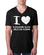 KK - I ♥ Kingdom Kids (White)